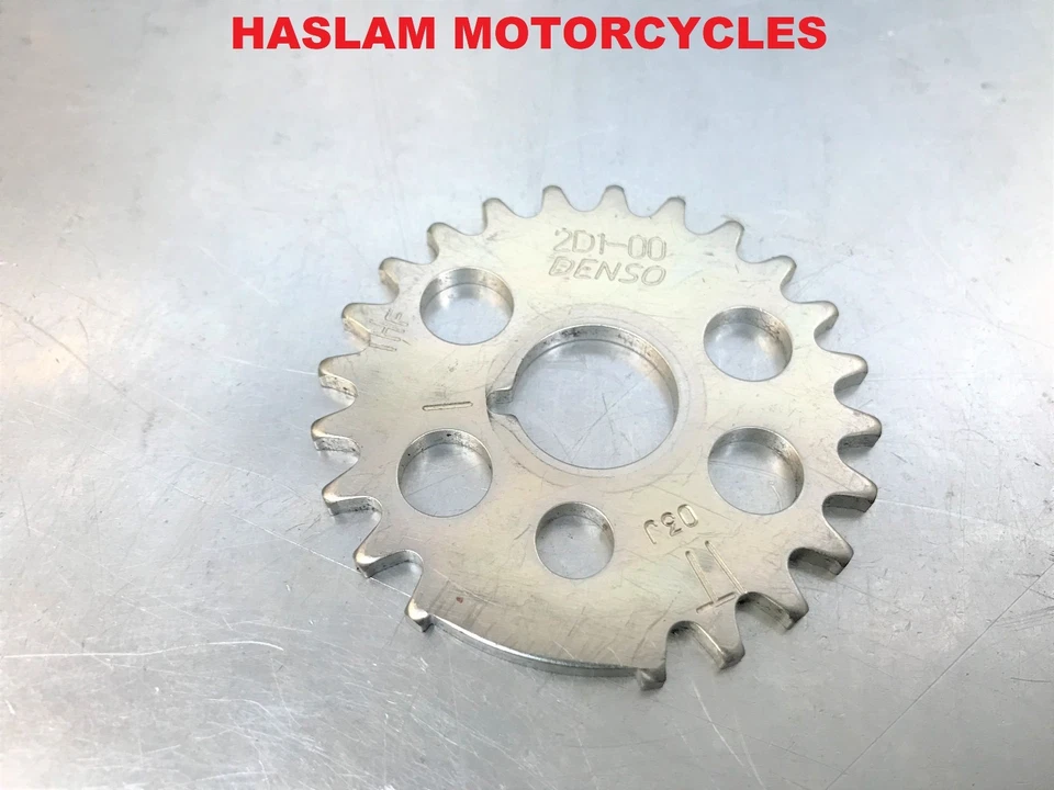 Rotor pick up yamaha fz1 n s 2D18167300 2006 a 2012 genuíno - Imagem 1 de 1