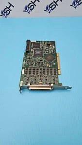 Tarjeta National Instruments PCI-6713 185030H-01 NI DAQ, salida analógica de alta velocidad - Imagen 1 de 5
