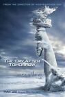 The Day After Tomorrow (Double Face Advance Neige) Original Film Affiche