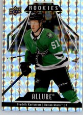 2022-23 Upper Deck Allure White Diamond Cards Pick From List/Complete Your Set