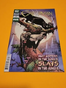 First Printing Catwoman 23 1st Appearance Catgirl & Snowflake - Picture 1 of 3