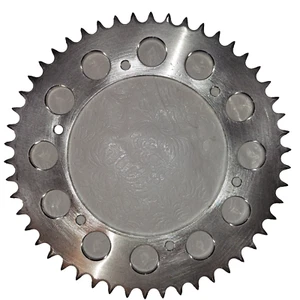 Suzuki REAR SPROCKET rm 250 rm250 - Picture 1 of 2