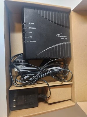 Westell LiteLine 6100 (B99-610010-02) 10 Mbps - Image 1 of 2