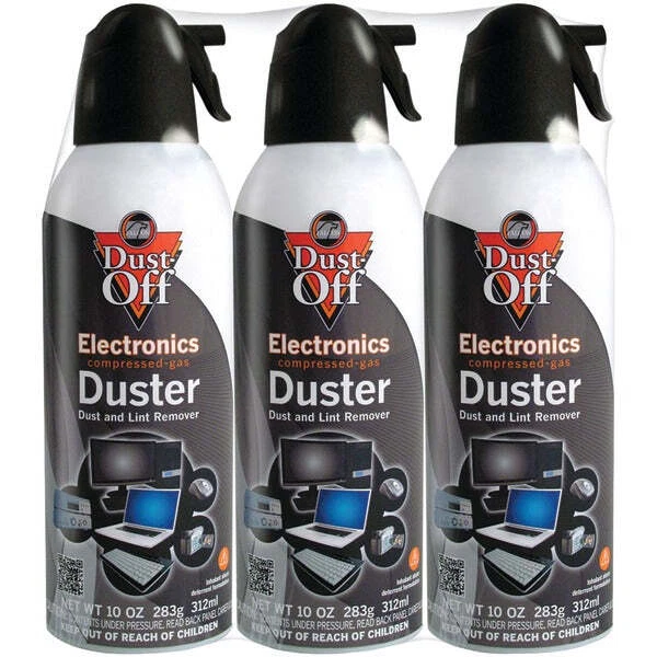 Dust-Off DPSXL3 Disposable Dusters (3 pk) - Image 1 of 1