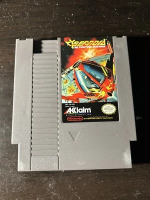 Cybernoid: The Fighting Machine NES - Image 1 of 2