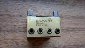 Erowa brass holder - Erowa messinghalter 9 styck ! (9x) - Bild 1 von 5