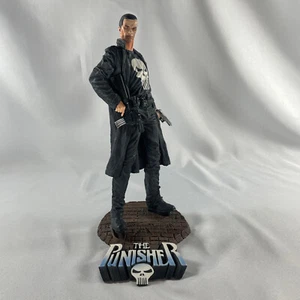 The Punisher Frank Castle NECA 2004 Marvel Comics 13" Statue #2492/2500 - Picture 1 of 16