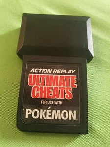 Action Replay Ultimate Cheats für Nintendo DS Defekt - Bild 1 von 7