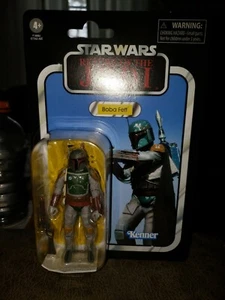 star wars the vintage sammlung boba fett return of the jedi - Bild 1 von 2