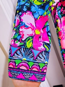 NEW Lilly Pulizer Size M, Women's 3/4 Sleeve Sophie Dress - Picture 1 of 5