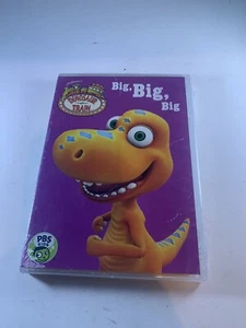 Tren de dinosaurios: grande, grande, grande (DVD 2017) nuevo sellado - Imagen 1 de 3