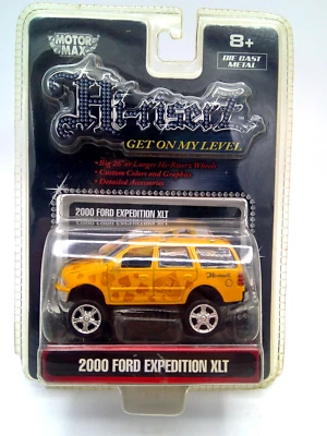 2006 MOTOR MAX HI-RISERZ «ПОЛУЧИТЬ НА МОЙ УРОВЕНЬ» 2000 FORD EXPEDITION XLT - Изображение 1 из 4
