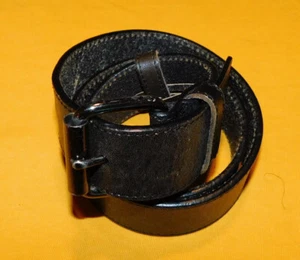 WOMEN'S CLUB MONACO GENUINE LEATHER BELT SIZE S - 28/70cm.. - Picture 1 of 6