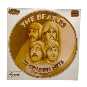 THE BEATLES LP-20 GOLDEN HITS- ORGINALAUFNAHMEN Schallplatte - Bild 1 von 8