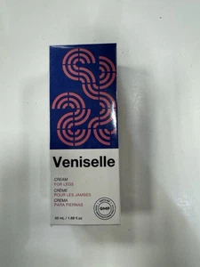 Veniselle Veins Cream for Legs 1.69 FlOz Horse Chestnut Chamomile Nettle Menthol - Picture 1 of 1