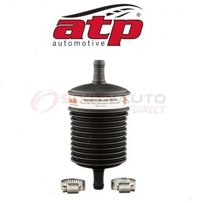 ATP Automatic Transmission Filter Kit for 1997-2002 Ford E-350 Econoline du - Imagem 1 de 4