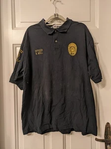Polizei Poloshirt "Murietta Police" XL (US Police Uniform) mit passender Cap - Bild 1 von 13