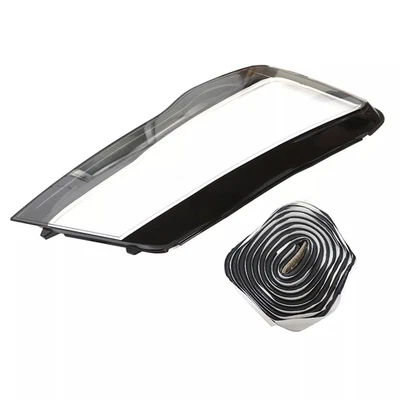 Front Right Headlight Clear Lens Shell+ Seal Glue 2012-15 Fit For Audi A7 S7 RS7 Foto 1 de 4