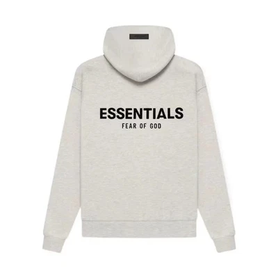 Fear of God Essentials Hoodie – 100% Authentic – All Colors & Sizes (XXS–XXL) - Image 1 of 4