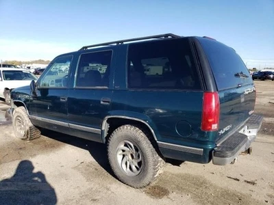 Windshield Wiper Motor Fits 91-02 CHEVROLET 3500 PICKUP 1710231 - Image 1 of 4