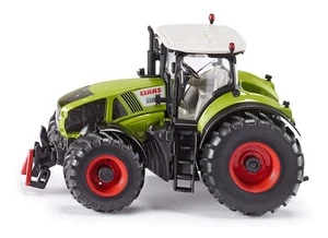 siku 3280, Claas Axion 950 Tractor, 1:32, Metal/Plastic, Green, Removable driver - Picture 1 of 10