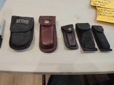 刀皮带护套袋 (5) — 第 1/4 张图片