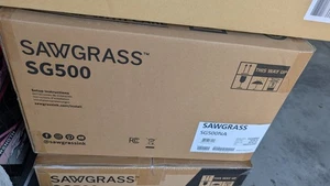 Impresora de sublimación de tinte Sawgrass SG500 nueva tinta de sublimación SG500NA incluida - Imagen 1 de 1