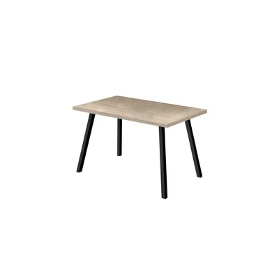 Monarch Specialties Dining Table, 60" Rectangular, Kitchen, Dining Room, Metal,  - Image 1 of 4