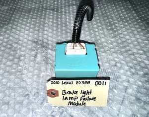 07-12 ES350 OEM Tail Brake Light Lamp Failure Module Sensor Relay 89373-33330 - Picture 1 of 7