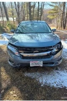 Chassis ECM Multifunction Door Lock And Alarm Module Fits 10-12 FUSION 4222744 Foto 1 de 4