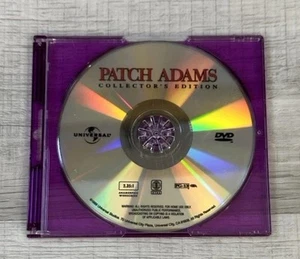 Patch Adams DVD Collector's Edition 1999 Widescreen NTSC (Disc Only, No Case) - Picture 1 of 4