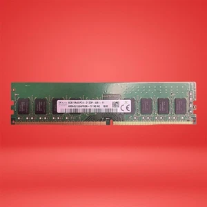 SK Hynix 4GB DDR4 SDRAM DIMM PC4-2133P Memory Module HMA451U6AFR8N-TF - Picture 1 of 8