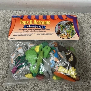 Lakeshore Learning Storytelling Kit Tops and Bottoms NEW Sealed - Picture 1 of 3