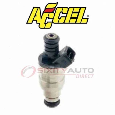 ACCEL Fuel Injector for 1988-1996 Ford E-350 Econoline Club Wagon 7.5L V8 - ay Foto 1 de 4