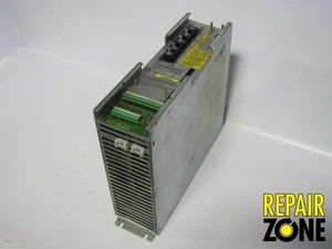 TDM1.2-100-300-W1 INDRAMAT SERVO AMPLIFIER REMANUFACTURED *1 YEAR WARRANTY* FUL - Picture 1 of 12