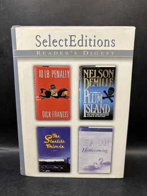 Vintage 1998 Reader's Digest Select Editions Volume 2 Hardcover Book Bestsellers - Image 1 of 4