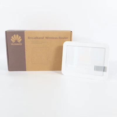 TalkTalk Huawei EchoLife HG520b Broadband Wireless G ADSL2+ Router Picture Frame - Image 1 of 4