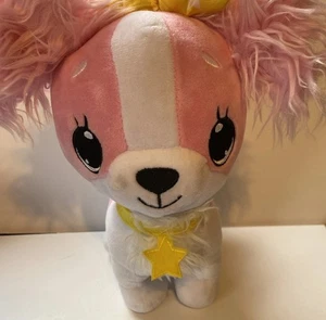 Jay & Play Wish Me Pets rosa Welpe Plüsch bellt - Bild 1 von 5