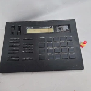 Máquina de batería Roland R-8 Human Rhythm Composer clásica vintage de Japón - Imagen 1 de 8