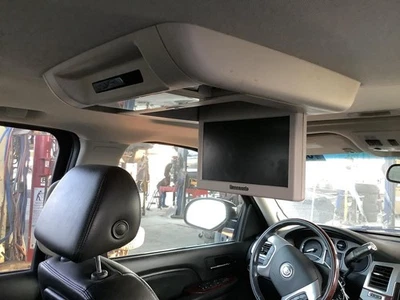 Used Infotainment Display fits: 2007 Cadillac Escalade esv entertainment system Foto 1 de 4