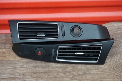 2007-2012 Hyundai Veracruz Driver Left right center air vents pair - Image 1 of 4