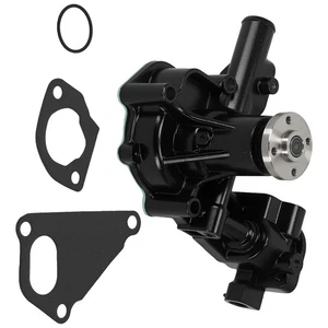 Coolant Water Pump for Yanmar 3TNE88-AGD Komatsu 3D88 129001-42003 Aluminum - Picture 1 of 10