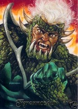 1994 skybox Ultraverse Edition  -#PO Prototype 