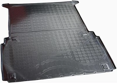 Trunk tray suitable for Renault Kangoo II | box | whole loading area | from 2008- - Image 1 of 3