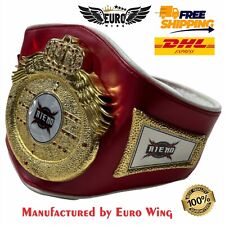 IBF Boxing Championship Belt Adult Size Replica