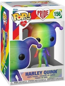 Funko Pop! Heroes: Pride - Harley Quinn - Bild 1 von 1