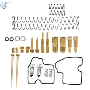 Nuevo kit de reconstrucción de carburador NJ × 2 para Kawasaki 650 y 700 Brute Force 650 - Imagen 1 de 10