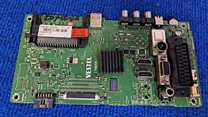 17MB55 23221287 HAUPTPLATINE FÜR JMB JT014001/01 BILDSCHIRM: LSC400HM10 - Bild 1 von 1