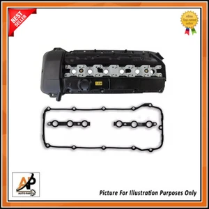 For BMW M54 M52 2.5L 2.8L 3.0L Rocker Valve Cover E46 E39 X5 E53 E36 11121432928 - Picture 1 of 3