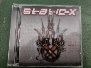 Static-X – Machine CD Good Condition FREEPOST IN AUST - Bild 1 von 3